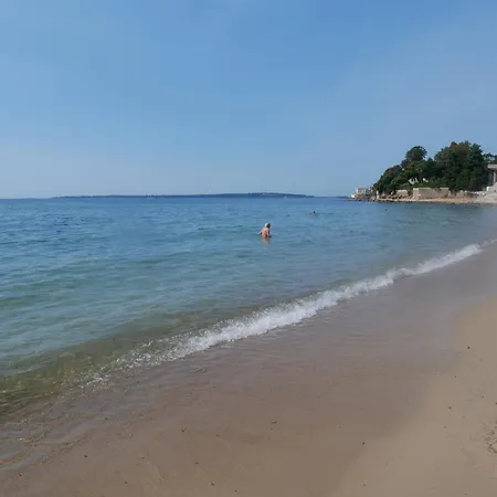 Les Voiles D Azur, Duplex Moderne Avec Vue Sur Le Port Et La Mer, A 2 Minutes Des Plages *